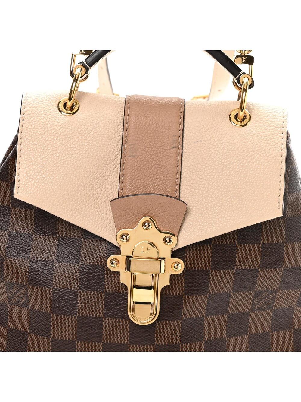 Louis Vuitton Damier Ebene Clapton #301994L14B - Picture 7 of 9